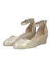 Tamaris Pumps in Champagne