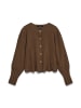Vero Moda Strickjacke in Carafe