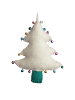 Butlers Butlers Anhänger PEACE ON EARTH in Beige