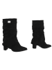 Ital-Design High Heel in Schwarz