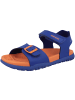 Geox Sandale J Sandal Fusbetto B. A in blau