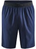 Craft Short "Core Essence Relaxed Shorts M" in Blau