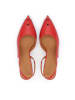 Kazar Pumps in Rot