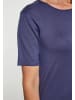 RISA Damen T-Shirt in MARINE