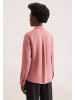 Seidensticker Hemdbluse Regular in Rosa