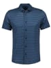 Ragman T-Shirt in blau