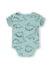 Minoti 2er. Set: Kurzarmbody 24babypack18 in mint