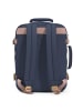 Cabinzero Adventure 119 Daypack 39 cm Laptopfach in shibori blue