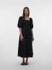 Vero Moda Kleid in Black
