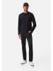 Camel Active 5-Pkt Regular Fit Hose aus Baumwollmix in Navyblau