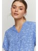 b.young Shirtbluse in blau