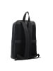 The Bridge Damiano Rucksack Leder 39 cm in nero