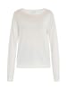 usha BLUE LABEL Damen Pullover in Weiss