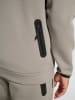 Hummel Reißverschluss Jacke Hmltech Herren in ROCK RIDGE