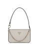 Guess Noelle II Schultertasche 22 cm in bone