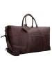 The Chesterfield Brand Wax Pull Up Weekender Reisetasche Leder 53 cm in brown