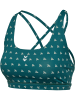 Hummel Bh Hmlhiit Damen in BALSAM