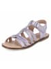 superfit Sandalette in silber