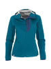 Maul Sport Softshelljacke Wildbarren in Petrol