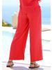 Vivance by Lascana Schlupfhose in rot