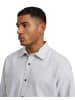 G-Star Raw Clean Regular Hemd correct grey/white oxford