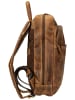 Greenburry Rucksack Vintage Business Project 2 in Sattelbraun