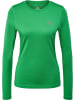 Newline T-Shirt Nwlmemphis Damen in MEDIUM GREEN