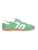 Back 70 Schnürschuhe in grün