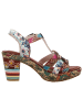 LAURA VITA Sandaletten in mehrfarbig