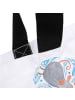 Mr. & Mrs. Panda Shopping Bag Mäuse Herz mit Spruch in Weiß