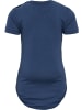 Hummel Kinder Kurzarmbody "Hmldream" in Blau