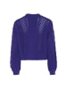 faina Damen Cardigan in KÖNIGSBLAU
