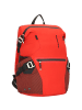 Piquadro PQ-M Rucksack RFID 41 cm Laptopfach in red