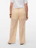 Vero Moda Hose mit weitem Beinschnitt in Birch