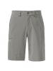 Vaude Shorts/Outdoorhose Me Farley Stretch Bermuda in Grau