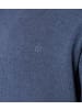 CASAMODA Pullover in graues Mittelblau