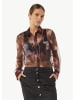 comma Bluse  in  48A2_bordeaux