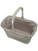 Reisenthel Einkaufstasche carrybag frame in Herringbone Sand