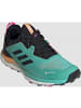 adidas Laufschuhe in acimin/cblack/scrpnk