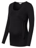 Noppies Langarmshirt Odellal in Black