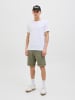 Jack & Jones Chino Shorts in Deep Lichen Green