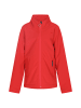 Schmuddelwedda Mädchen (Kids) Softshelljacke in Rot