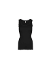 soyaconcept Babydoll für Damen in schwarz