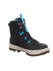 superfit Winterstiefel TEDD in Grau/Türkis