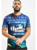 Just Rhyse T-Shirt in blue