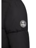 Trespass Regenjacke "Pinchi Rainwear Jacket" in Schwarz