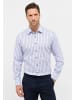 Eterna Hemd MODERN FIT in blau