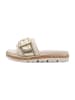 Marco Tozzi Sandalen creme
