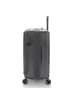 Heys EZ Fashion 4 Rollen Trolley M 66 cm mit Dehnfalte charcoal