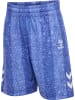 Hummel Kurze Hose Hmlshimmer Multisport Kinder in DAZZLING BLUE/BRIGHT WHITE